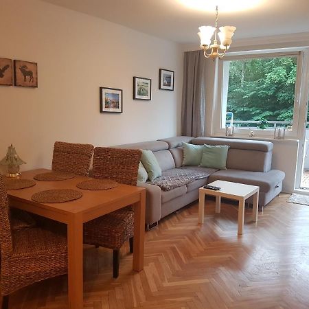 Lesny Zakatek Apartment Сопот Екстериор снимка