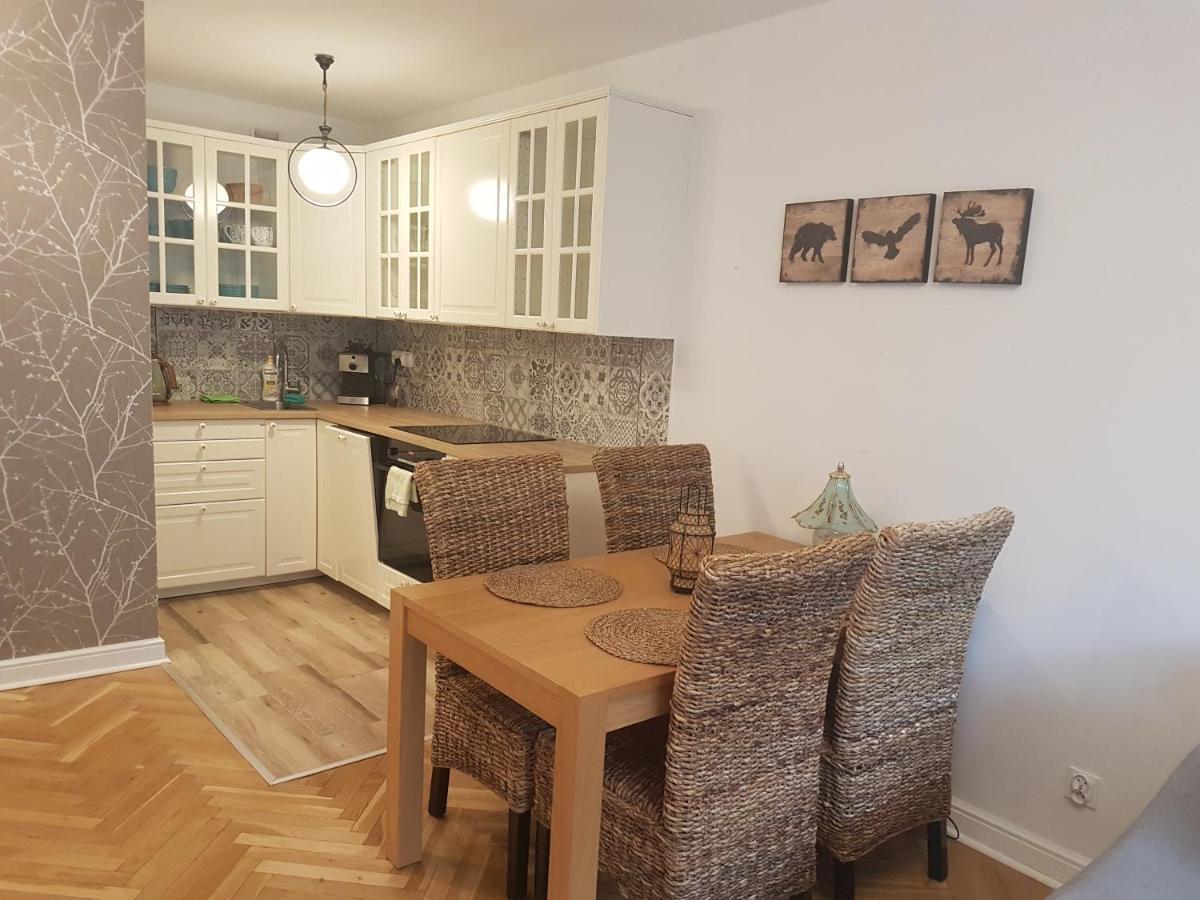 Lesny Zakatek Apartment Сопот Екстериор снимка