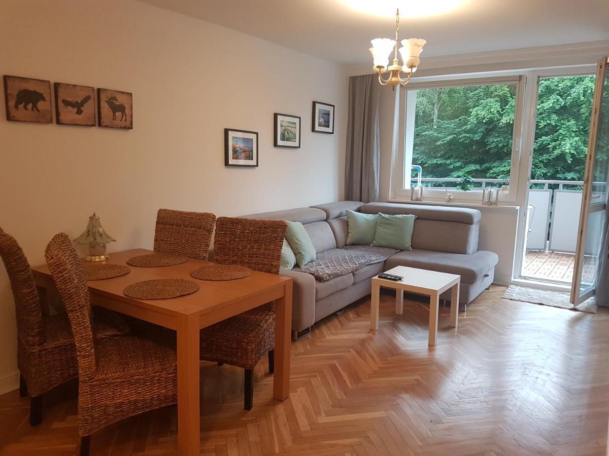 Lesny Zakatek Apartment Сопот Екстериор снимка