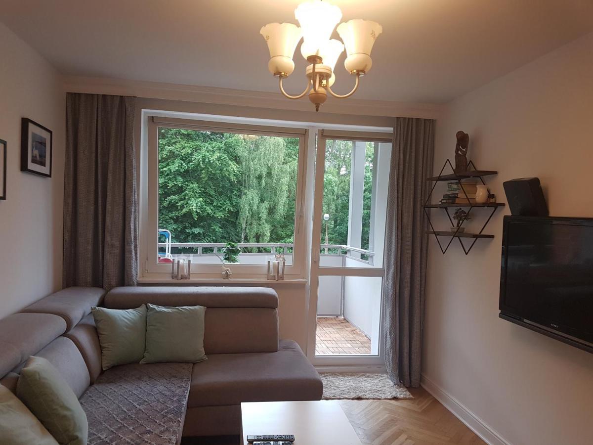 Lesny Zakatek Apartment Сопот Екстериор снимка