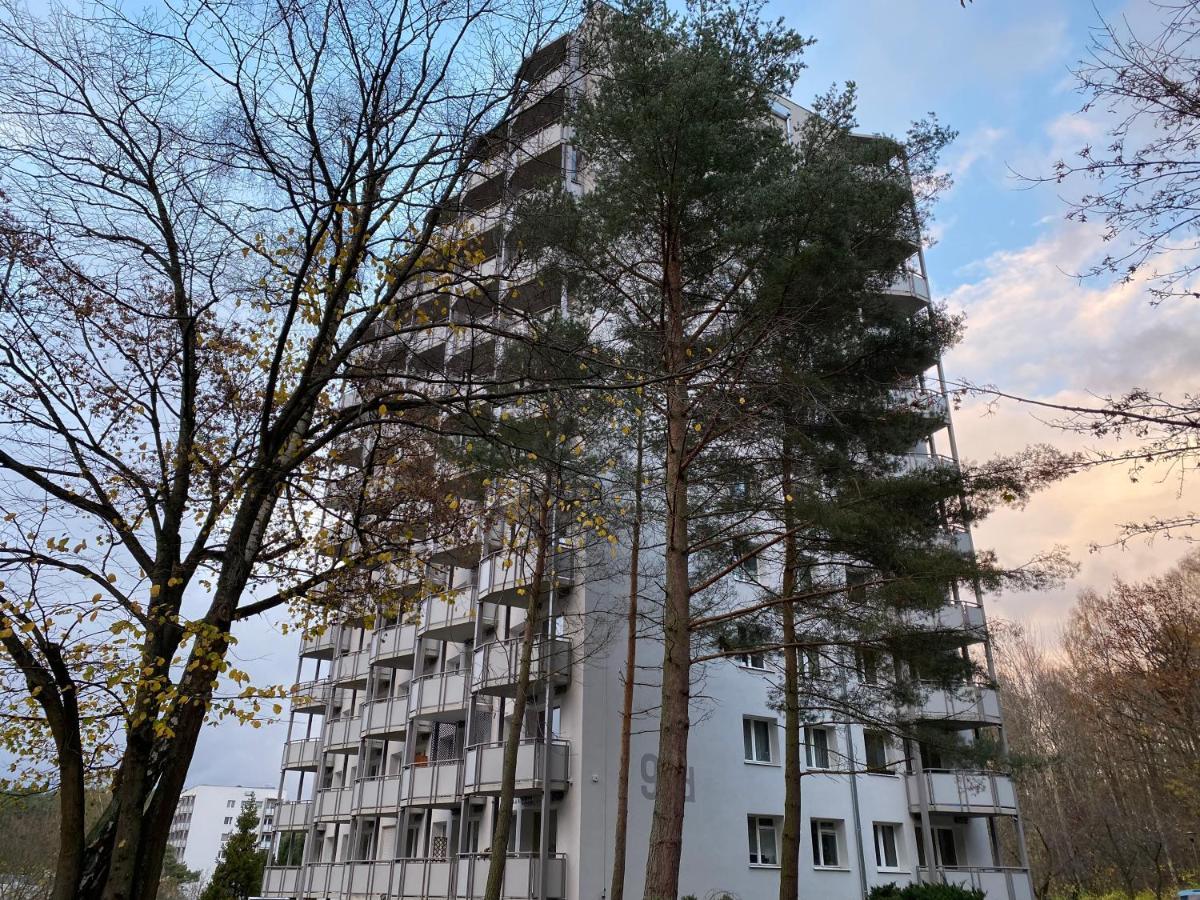 Lesny Zakatek Apartment Сопот Екстериор снимка