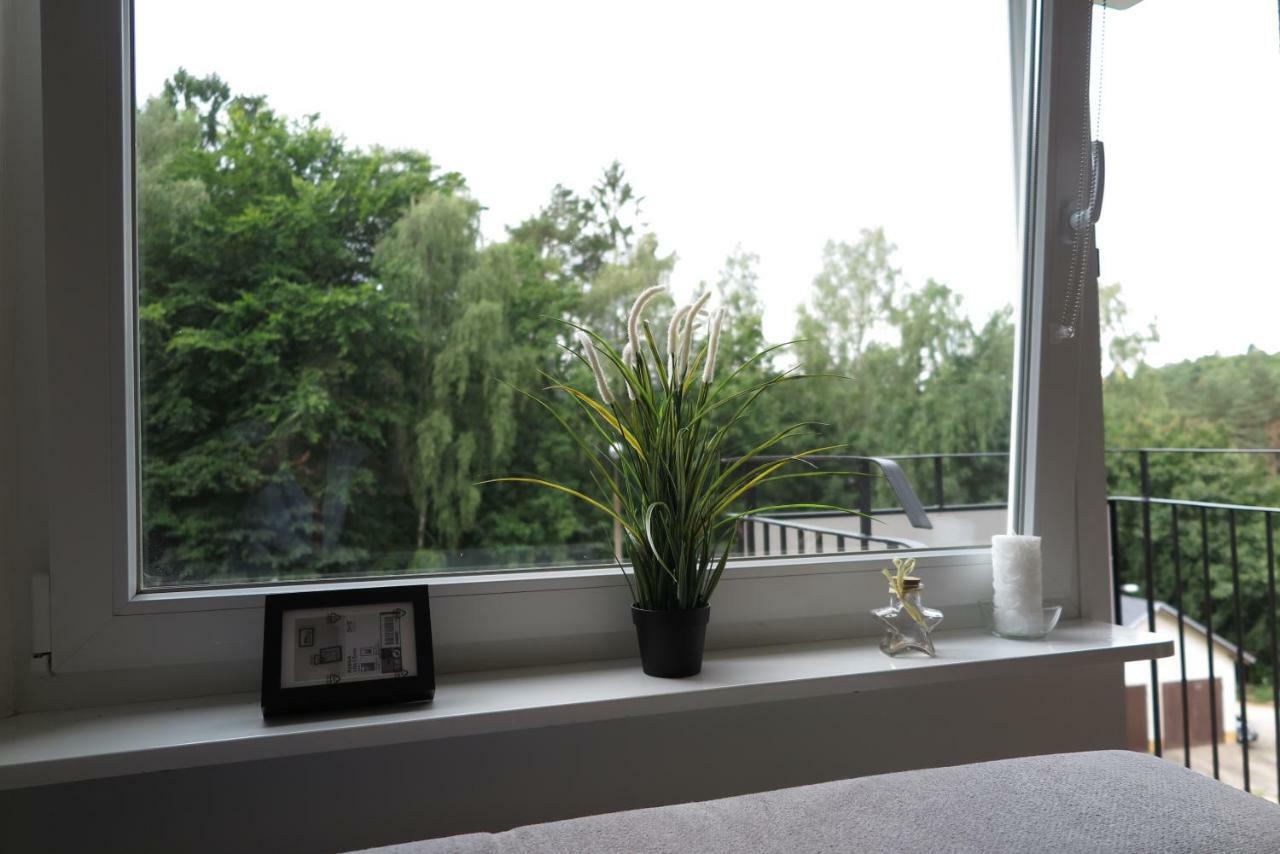 Lesny Zakatek Apartment Сопот Екстериор снимка