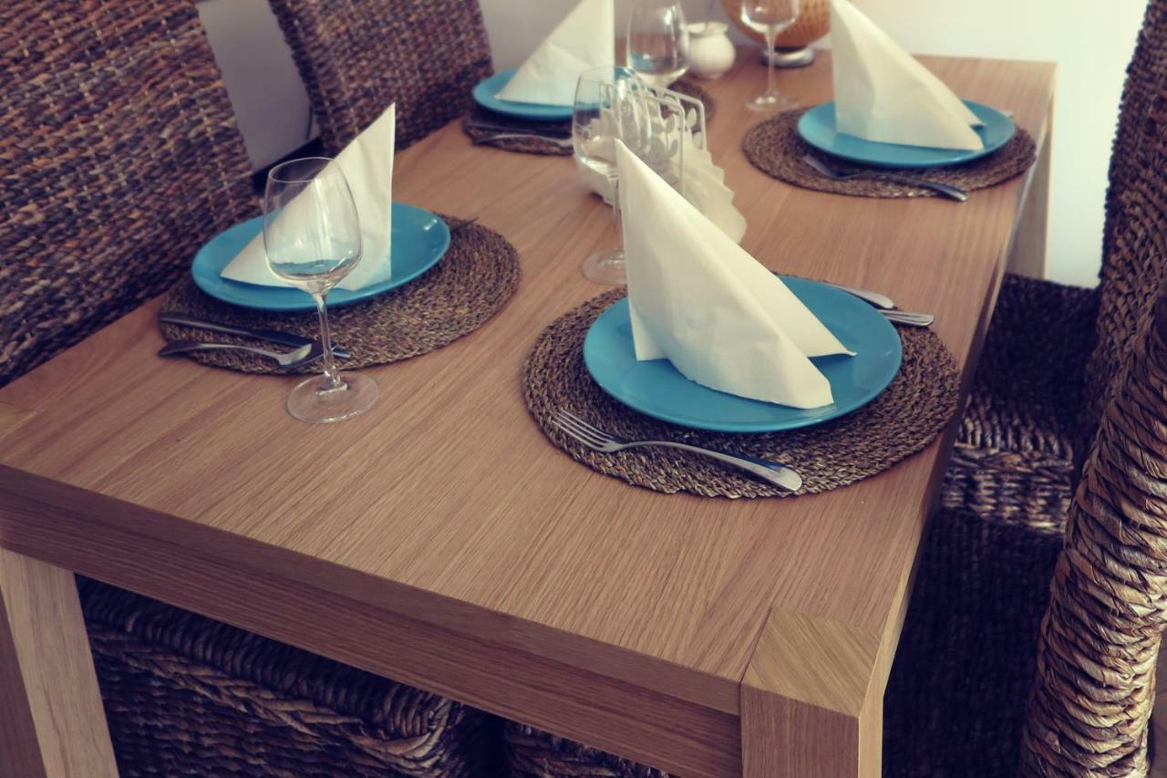 Lesny Zakatek Apartment Сопот Екстериор снимка