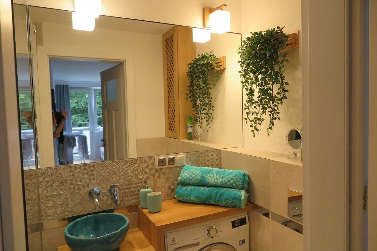 Lesny Zakatek Apartment Сопот Екстериор снимка