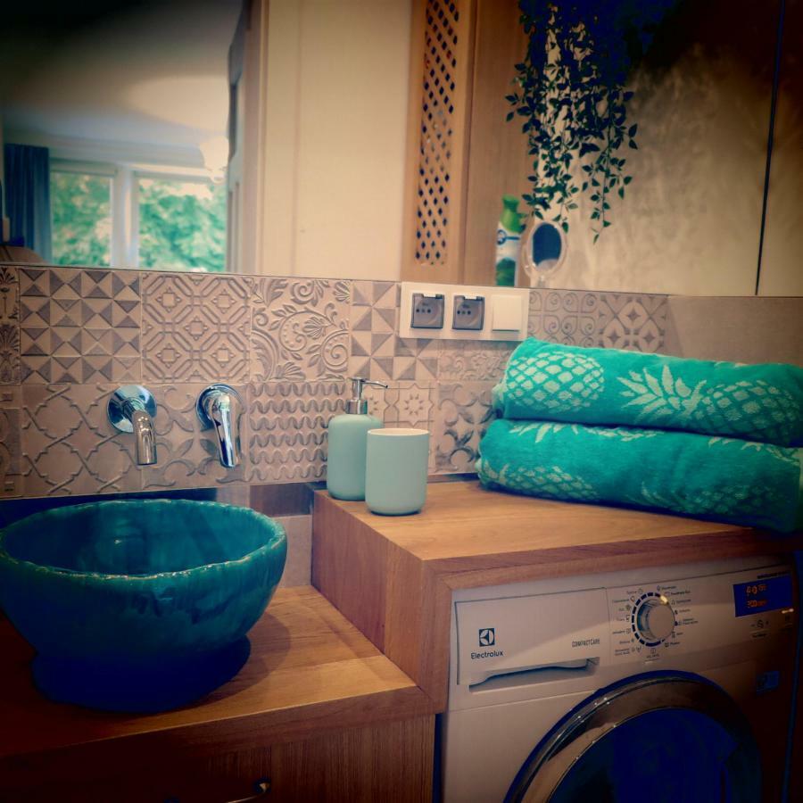 Lesny Zakatek Apartment Сопот Екстериор снимка